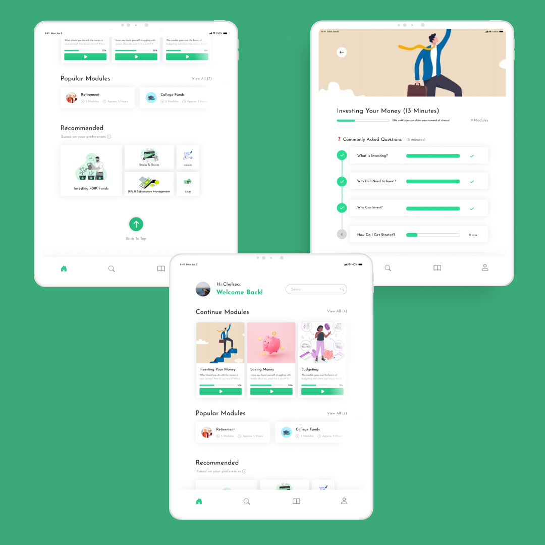 Placeholder for Projects